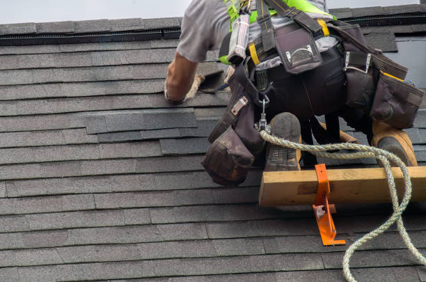 Quick and Trustworthy Emergency Roof Repair Services in Deer Park, WA